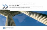 TOWARDS A WHOLE-OF-GOVERNMENT  · PDF fileTOWARDS A WHOLE-OF-GOVERNMENT PERSPECTIVE TO REGULATORY IMPROVEMENT. OECD Reviews ... The 2010 reforms ... Institutional design