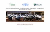 Conflict Management and Resolution in Forestry and · PDF file2 Summary A five day training workshop on Conflict Management and Resolution in forestry and Natural Resources in Africa