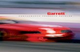Garrett Catalog 4-02 - Not2Fast units every year, you can be assured a Garrett turbo is a dependable one. Meet Garrett’s Newest Technologies Garrett’s newest turbocharger line