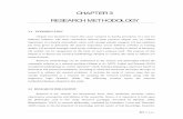 CHAPTER 3 RESEARCH METHODOLOGY - Shodhgangashodhganga.inflibnet.ac.in/bitstream/10603/56283/12/12_chapter3.pdf · CHAPTER 3 RESEARCH METHODOLOGY ... An individual can proceed deductively