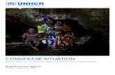 CONGOLESE SITUATION - unhcr. · PDF filesupplementary appeal > congolese situation responding to the needs of congolese displaced and refugees unhcr / february 2018 3 overview 4.49