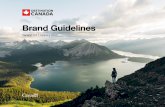 Brand Guidelines - Destination Canada · PDF fileIntroduction Destination Canada Brand Guidelines – January 2017 – Version 3.3 ii Hi. Welcome to our brand guidelines. This is us: