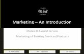 Marketing – An Introduction - Weeblybmsproject.weebly.com/uploads/2/...and...marketing-an-introduction.pdf · Marketing – An Introduction ... –A management function ... © M