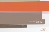 Annual Report 2013 - Responsible Investor · PDF fileAnnual Report 2013 7 The Government Employees Pension Fund is Africa’s largest pension fund, with 1 275 206 active members and