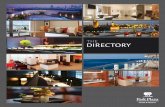 PP WW Directory amends complete - 12020 - Park Plaza · PDF filePark Plaza Ahmedabad Ahmedabad 66 ... restaurants and bars can wow your guests. ... you won’t waste a second