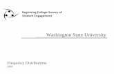 Beginning College Survey of Student Engagement - · PDF fileBeginning College Survey of ... Beginning College Survey of Student Engagement a First generation is defined as no parent