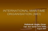 INTERNATIONAL MARITIME ORGANISATION (IMO) - ??2014-10-27INTERNATIONAL MARITIME ORGANISATION (IMO) Politeknik Ungku Omar ... International Maritime Organisation ... Nigeria, Philippines,