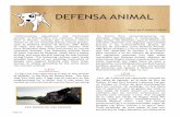 DEFENSA ANIMALdefensarincon.org/.../2017/04/El-Coqui-Nov-2015-Animal-Rescue.pdfrescate de animales como Defensa Animal, ARF, ... home with Alexandria in Wyoming. When Levi ... trabajan