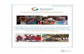 Eliminating Poverty through Social Business - Grameen F · PDF fileEliminating Poverty through Social Business ... Grameen Australia is committed to delivering on its mission to use