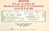 Flexible Manufacturing System - · PDF fileForeword vii Foreword During recent years the subject of Flexible Manufacturing System has gained considerable importance in teaching curriculum
