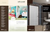 BROUGHT TO YOU BY: SOLID CORE DOORS - Metrie · PDF fileSolid core doors add more value to a home than standard Ask your representative hollow core doors The easiest way to tell if