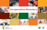 Name of Co-operative - Department of Trade and Industry Creative Craft Designs and Multi purpose 2010/008345/24 Eastern Cape 67 BROWNLEE STREET,Stutterheim,4930,Page 076 959 6070 Cynthia