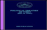 POLITICAL TREATIES OF TIBET (821 to 1951)tibet.net/wp-content/uploads/2013/10/political-treaties-of-tibet...pdf · PEACE TREATY BETWEEN LADAKH AND TIBET AT TINGMOSGANG (1684) The