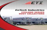 EnTech Industries Brochure.pdf · Engine John Deere 6068 = 6.8 L, 135 HP at 2,200 rpm Fan ... Onboard Air Compressor Waste Removal..... Hydraulic Powered Auger Vibrator – Air Powered