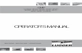 OPERATOR’S MANUAL - Northern · PDF fileRead this operator's manual thoroughly before starting to operate your equipment. ... marine generator set with a John Deere Pow-ertech 6068