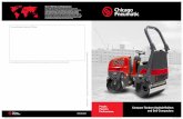 Over 100 Years of Experience - Construction Equipment · PDF fileOver 100 Years of Experience Since 1901 the Chicago Pneumatic name has represented ... Theoretical gradeability 55%