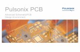 Pulsonix PCB V8.5...or the casual user and the prof essional ... and is synon ymous with quality and ser vice. Once y ou purchase the product y ou'll be b uying into the reassur ance