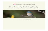 Bird Friendly Building Design - Welcome to What's … Friendly Building Design Table of Contents 1. Bird-Friendly Buildings Flyer: Port of Vancouver A brief summary that describes