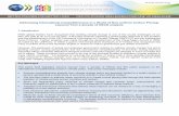 Addressing International Competitiveness in a World of · PDF fileAddressing International Competitiveness in a World of Non ... industries will be adversely affected if ... carbon