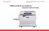 WorkCentre - Xeroxdownload.support.xerox.com/pub/docs/WC7328_WC7335_WC7345/us… · i Table of Contents Network Connectivity.....1