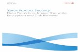 Xerox Product Security - Protect IU · PDF fileXerox Product Security . Data Protection: ... Xerox has taken information security seriously for years. ... WorkCentre M118, M118i .