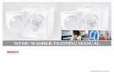 BOSCH FL Washer Service Manual.pdf - MSA World Washer Training Program ... Bosch or its authorized dealers, retailers or service centers inthe United States or Canada. The Warranties