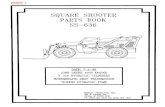 SQUARE SHOOTER PARTS BOOK SS-636 - Manuals - …manuals.gogenielift.com/Parts And Service Manuals/data/Parts... · square shooter parts book ss-636 date: 7-4-96 john deere 4039 engine