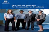 Division of Business for International Studentsw3.unisa.edu.au/international/ezines/images/bue-brochure.pdf · Welcome to the Division of Business at the University of South Australia.