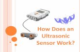 How Does an Ultrasonic Sensor Work? - … ultrasonic sensor can measure distances in ... Check the working of the ultrasonic sensor using the ... diagram of sonar/radar principle for