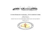 Conversational Potawatomi - Citizen Potawatomi … Potawatomi Written by ... Also many things in nature are animate such as trees, ... Also some of the early words have fallen into