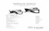 Stifneck Select - Laerdal Medicalcdn.laerdal.com/.../f2546/stifneck_select/_pedi_select.pdf– Los collarines Stifneck Select solo debe utilizarlos el personal sanitario debidamente