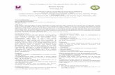 Review Article -  · PDF fileReview Article   ... Differentiating feature from Rheumatoid Arthritis 1) ... methods, use of Aavarthi or Tailam can be used [The