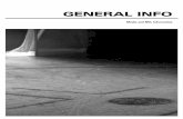 GENERAL INFO - Official Carolina Hurricanes Websitehurricanes.nhl.com/v2/ext/media guides/2010-11/7_general.pdf · Full-season media will be issued general media parking ... John