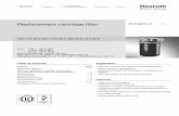Replacement cartridge filter 1/12 RE 51426/01.10 Type 7 SL ...tehnograd.kiev.ua/files/bosch_rexroth.pdf · 2/12 Bosch Rexroth AG Hydraulics 7 SL 30…260; 7 SLS 90…260; 50 SL 30…80