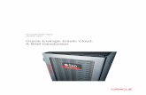 Oracle Exalogic Elastic Cloud: A Brief · PDF fileOracle Exalogic Elastic Cloud: A Brief Introduction . ... Oracle Fusion Middleware, ... Java applications and Java-based infrastructure.