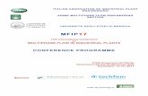 MFIP PRG 30agosto2017 correzioni - Unibs.it · PDF fileDesenzano del Garda (Brescia), Italy September 13-15, 2017 ... Antonio Buffo, Marco Vanni, ... (Enea Casaccia, IT) Renzo Di Felice