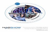 2017 NAB Show Demographic Report - 12 2018 · PDF fileChief Sales Officer/GSM/Business Development ... Microwave/RF Accessories Mobile DTV ... Google GoPro Gulfstream Hallmark