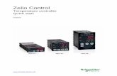 Temperature controller Quick start - Farnell element14 controller Quick start 04/2009 REG 24 ... REG 48 ... REG 96 ... 2 EIO0000000377 00 04/2009 Schneider Electric assumes no responsibility