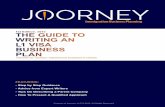 1st Edition, 2015 THE GUIDE TO WRITING AN L1 VISA BUSINESS ...0410-Jarmon.pdf · the guide to writing an l1 visa business plan ... the guide to writing an e2 visa business plan |