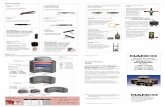Comprehensive Guide -  · PDF fileCartridge Starter Kit 90.335. (2600, 4600, 6600, 9600, 20000) The Cartridge Starter Kit includes an Assembly Cap (90.330.__) and an