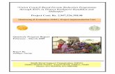 Union Council Based Poverty Reduction Programme through · PDF file · 2010-06-24“Union Council Based Poverty Reduction Programme through RSPs in District Kashmore-Kandhkot and
