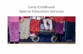 Early Childhood Presentation - Lexington Public Schools Therapists- 1.5 FTE ... “Bully Proofing Your Preschooler ... • I Have Who Has Math • Attribute Game