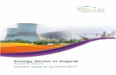 Vibrant Gujarat Summit 2017 - Welcome to GUVNL Report on...4 List of Figures Figure 1: Gujarat Energy Sector overview 10 Figure 2: Stake holder map of Power sector 12 Figure 3: Gujarat