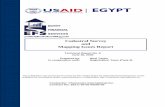 EGYPT - United States Agency for International …pdf.usaid.gov/pdf_docs/PNADG846.pdfTraversing A method of land surveying by measuring angles with a theodolite or total station, from