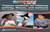 Prepare students for lifelong activity, fitness, and · PDF file · 2010-05-14To order call 1-800-747-4457 or e-mail K12sales@hkusa.com 1 Prepare students for lifelong activity, fitness,