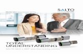 TOTAL UNDERSTANDING - LSC RfID TECHnOLOGy - SVn ... SALTO offers a wide range of RFID cards all based on ISO ... transport, ticketing, access control, car parking, loyalty, coupons