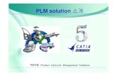 CATIA V5 소개 - xwink.net20V5%20%BC%D6%B7%F9... · CATIA V5 Solutions 1 PLM 개요(Product Lifecycle Management) 2 CATIA V5 개요 3 CATIA V5 Process Coverage 목차 CATIA V5 소개