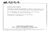 AlA JI - CaltechAUTHORSauthors.library.caltech.edu/21280/1/316_Marble_FE_1981.pdf · ~ AlA JI _____ . ..... « IIIIIr _ IAIAA ... Although some vorticity production does occur after
