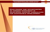 FAO COMMODITY AND TRADE POLICY RESEARCH WORKING PAPER · PDF fileChallenges and opportunities ... FAO COMMODITY AND TRADE POLICY RESEARCH WORKING PAPER No ... a farmer in a developing
