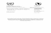 Proceedings of the Sixth Joint Annual Meetings of the ... · PDF fileProceedings of the Sixth Joint Annual Meetings of the Conference of African ... Congo, Côte d’Ivoire ... Central